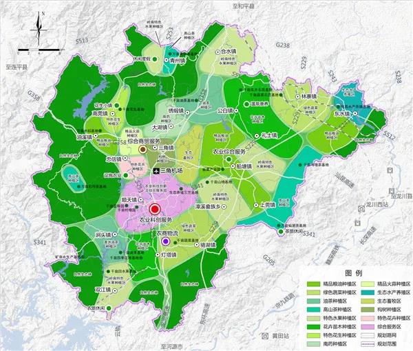 灯塔盆地城乡发展战略规划（2019-2035年）